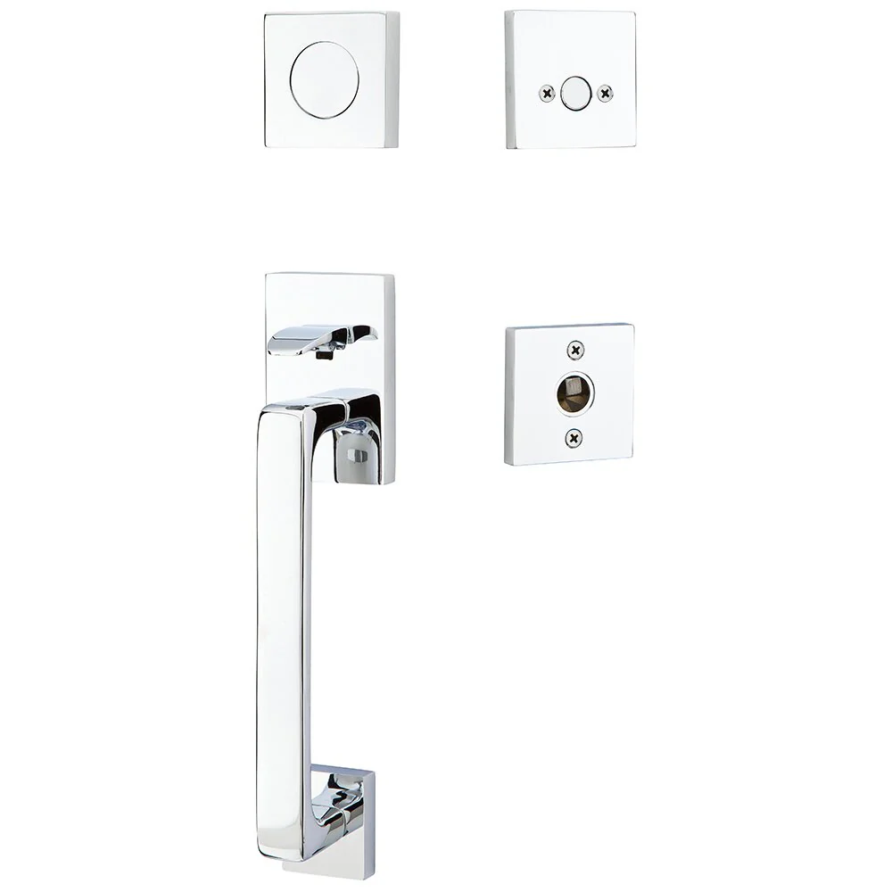 BADEN POLISHED CHROME (US26) HANDLESET DUMMY [4810] W/ 2-3/8
