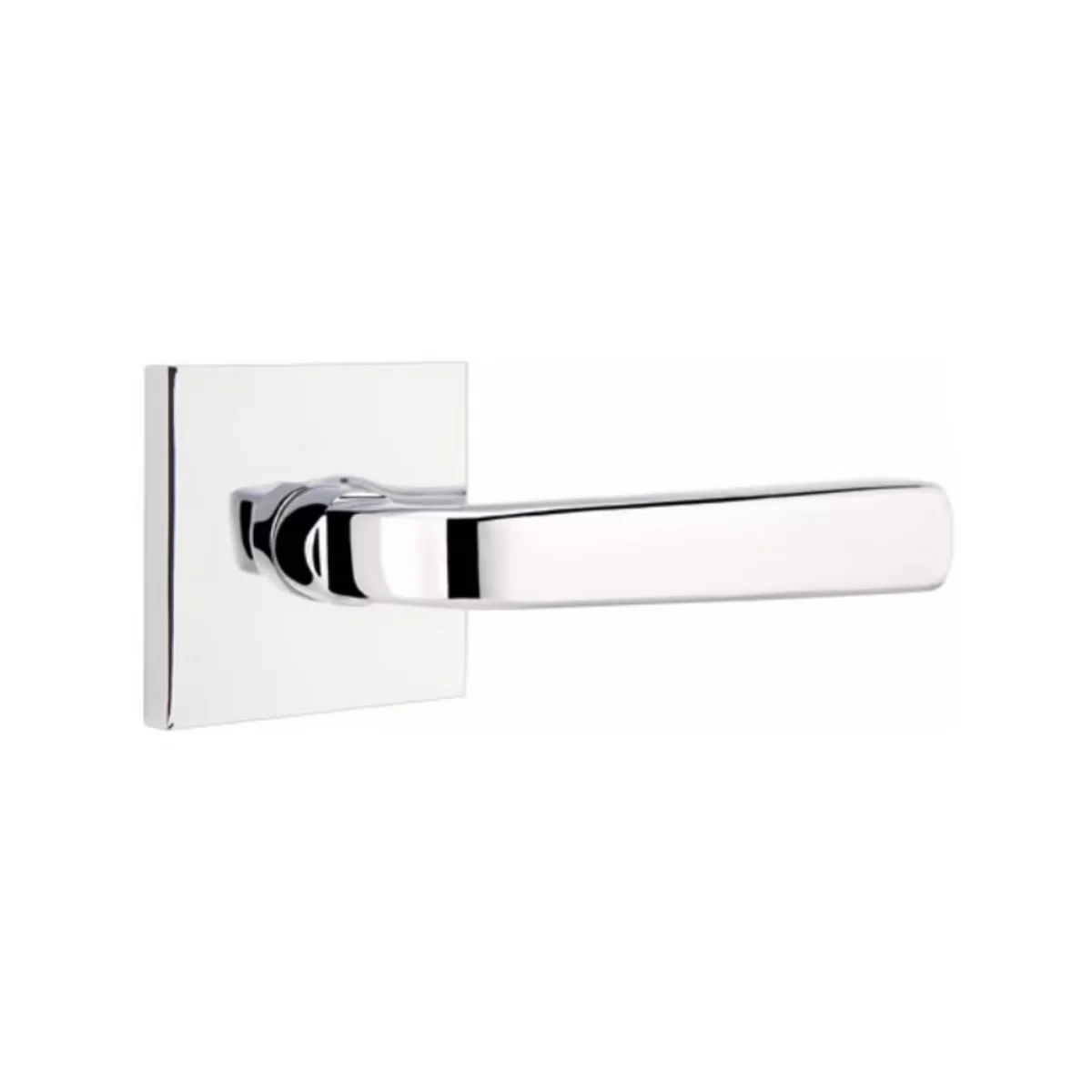 SION (SIO) PASSAGE (HALL/CLOSET) LEVER WITH 2-3/8
