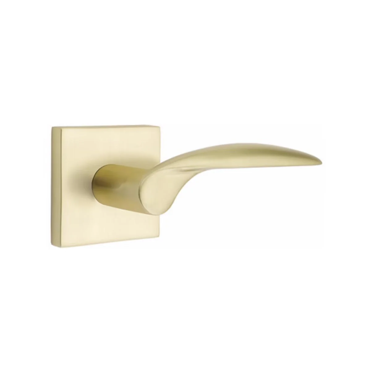 MERCURY (MC) PRIVACY (BED/BATH) LEVER WITH 2-3/8