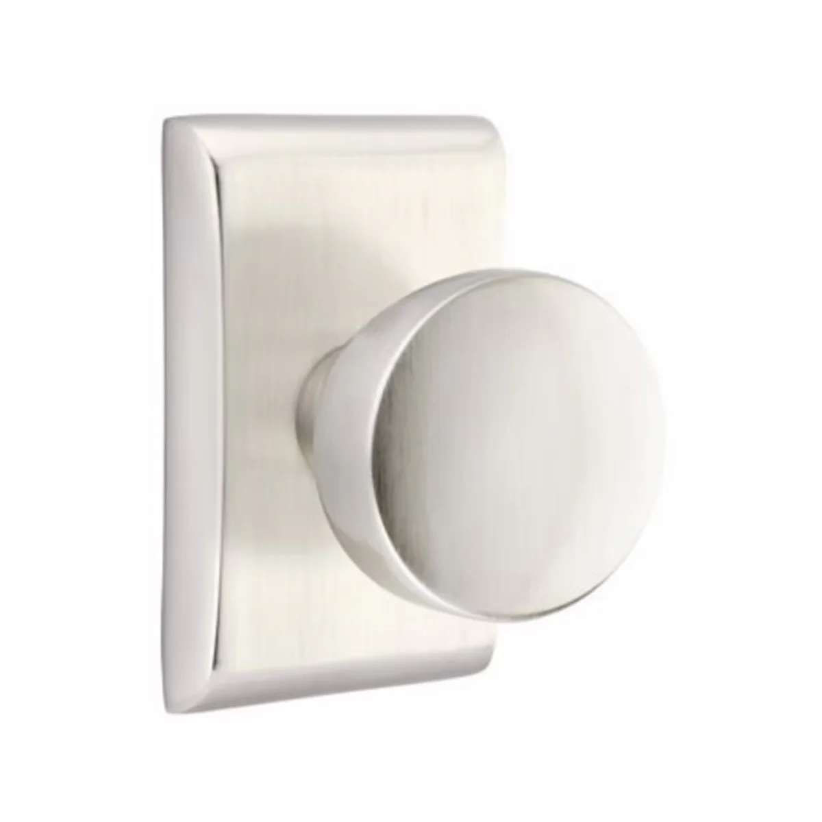 LAURENT (LAU) DUMMY (PAIR) KNOB - Omega Custom Fabrication LLC