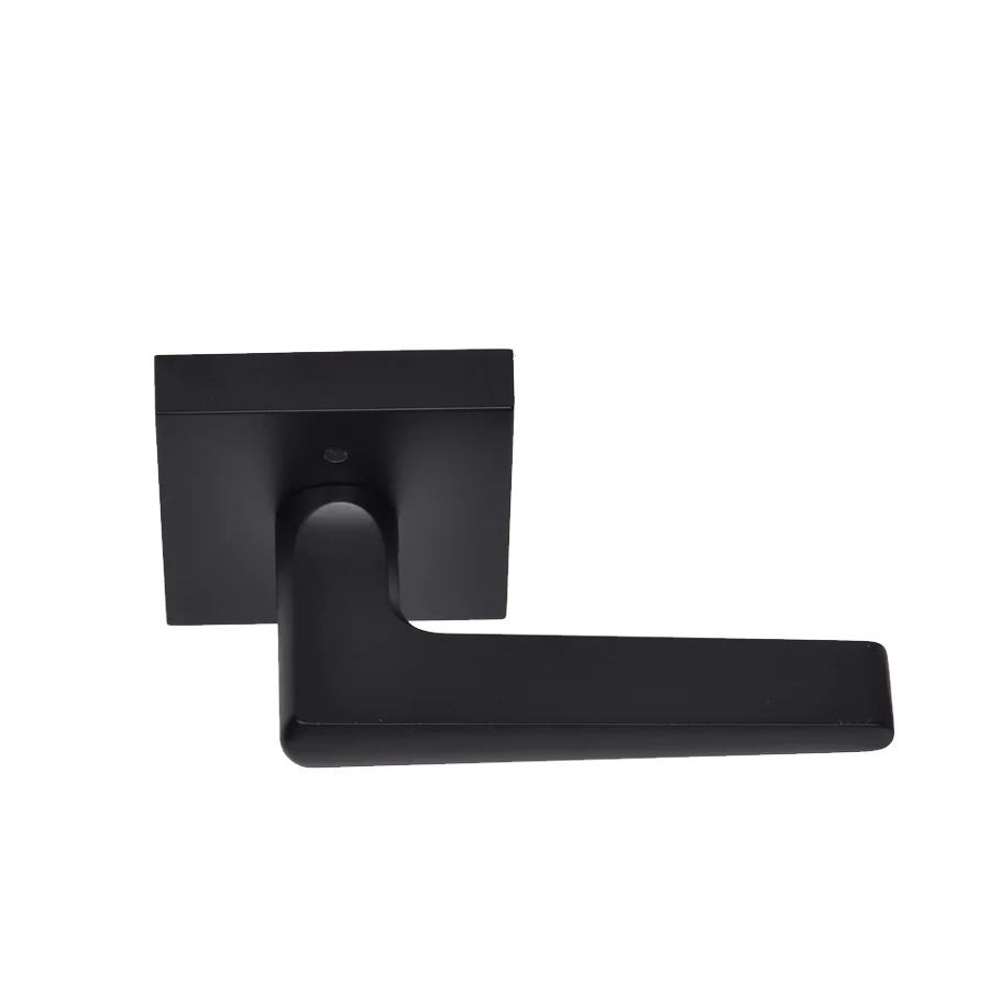 TIBURON PRIVACY LEVER - Omega Custom Fabrication LLC