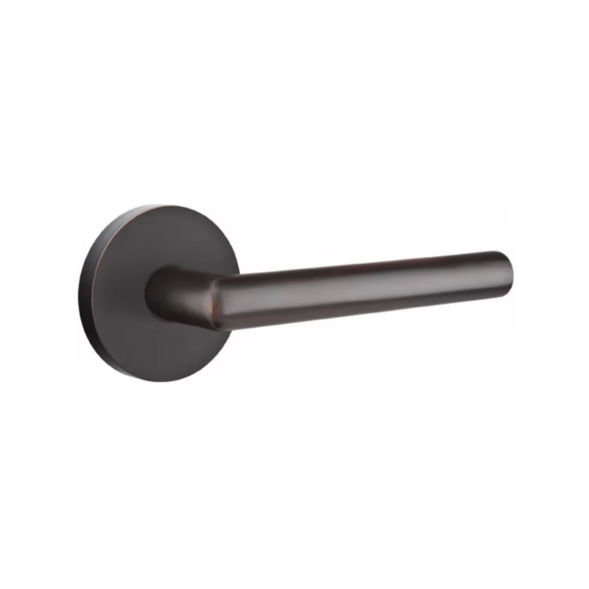STUTTGART (STU) PASSAGE (HALL/CLOSET) LEVER WITH 2-3/8