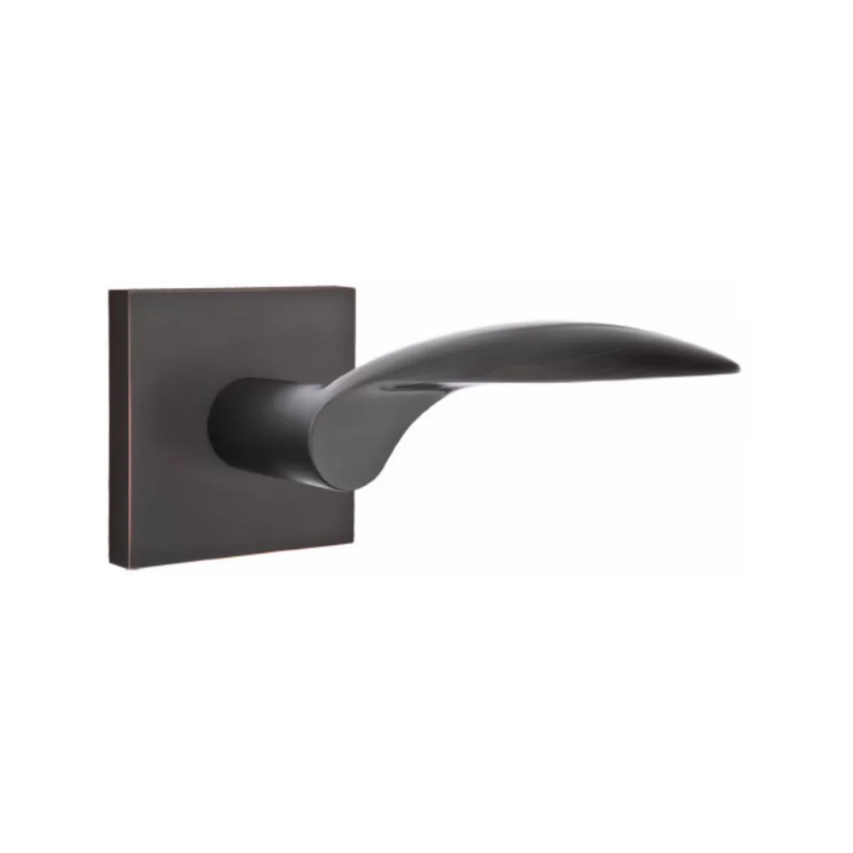 MERCURY (MC) PRIVACY (BED/BATH) LEVER WITH 2-3/8