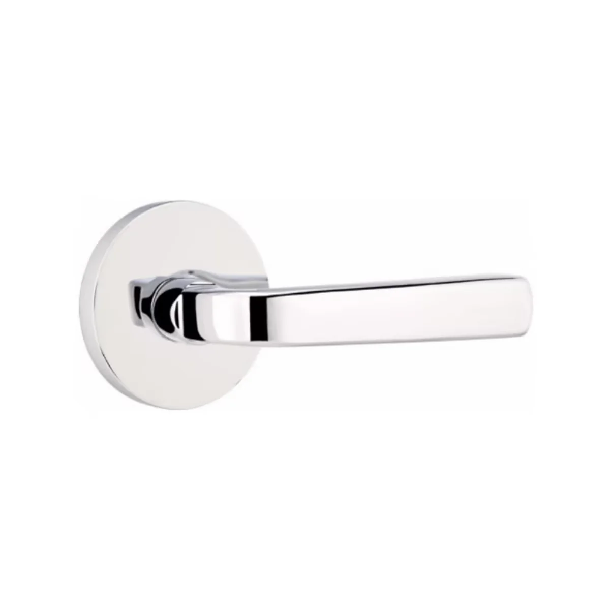 SION (SIO) PASSAGE (HALL/CLOSET) LEVER WITH 2-3/8