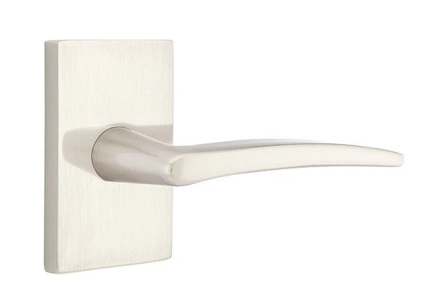 POSEIDON (POS) PRIVACY (BED/BATH) LEVER WITH 2-3/8
