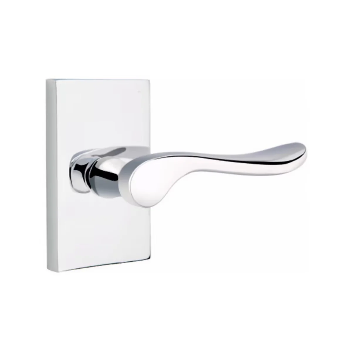 LUZERN (LU) DUMMY (PAIR) LEVER - Omega Custom Fabrication LLC