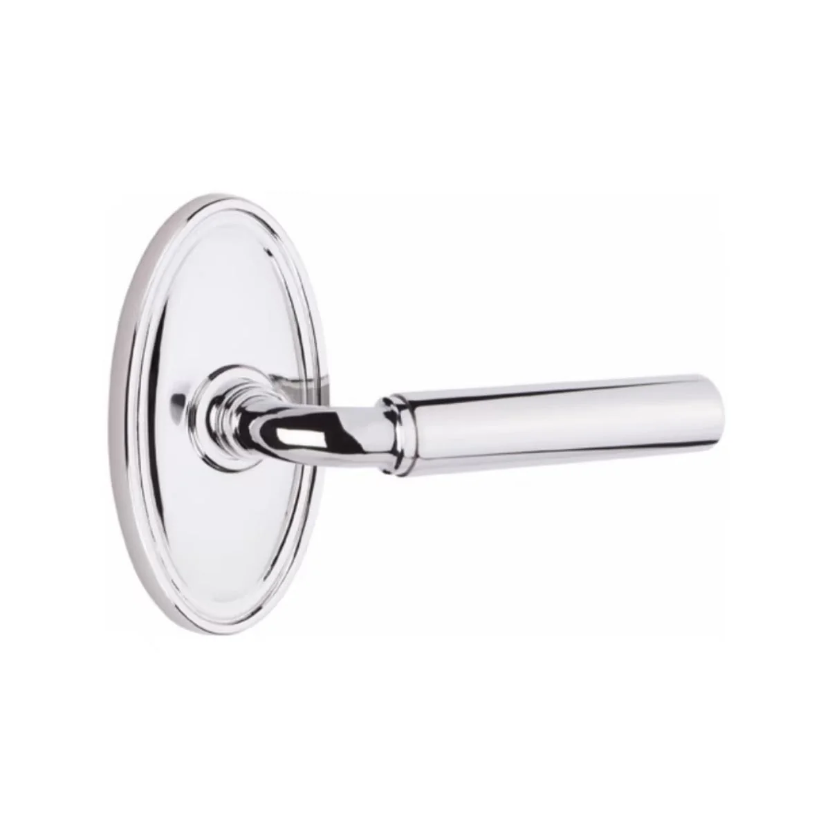 MANNING (MNG) PRIVACY (BED/BATH) LEVER WITH 2-3/8