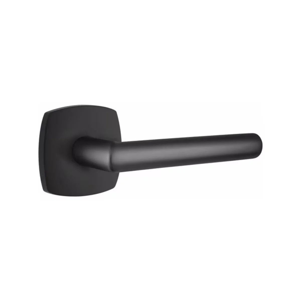 STUTTGART (STU) PASSAGE (HALL/CLOSET) LEVER WITH 2-3/8
