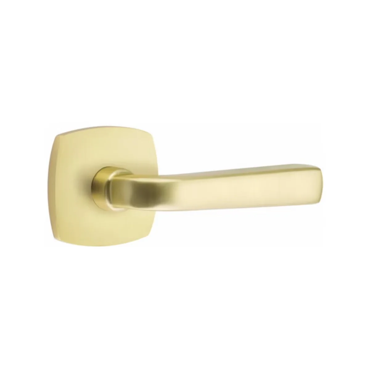 SION (SIO) PASSAGE (HALL/CLOSET) LEVER WITH 2-3/8