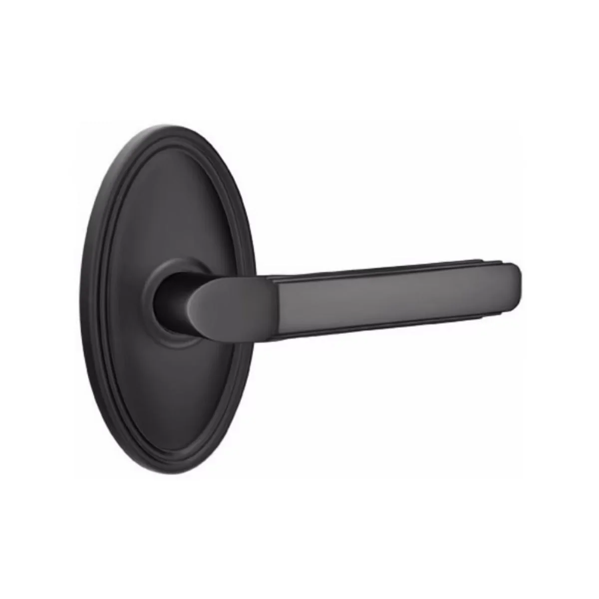 MILANO (M) PRIVACY (BED/BATH) LEVER WITH 2-3/8