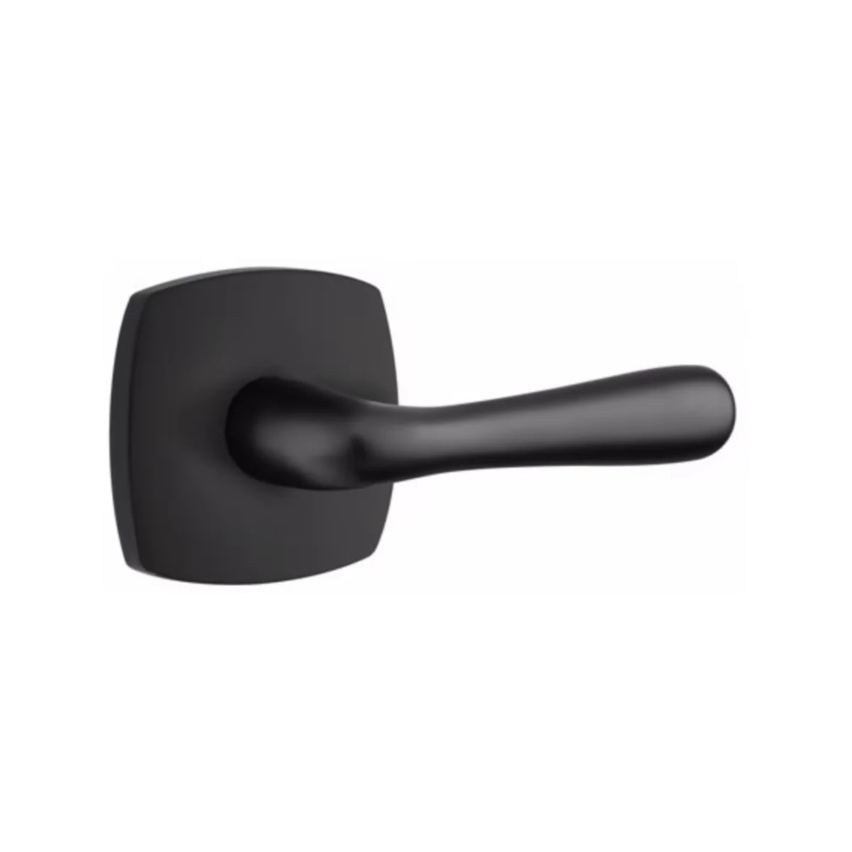 BASEL (BA) PASSAGE (HALL/CLOSET) LEVER WITH 2-3/8