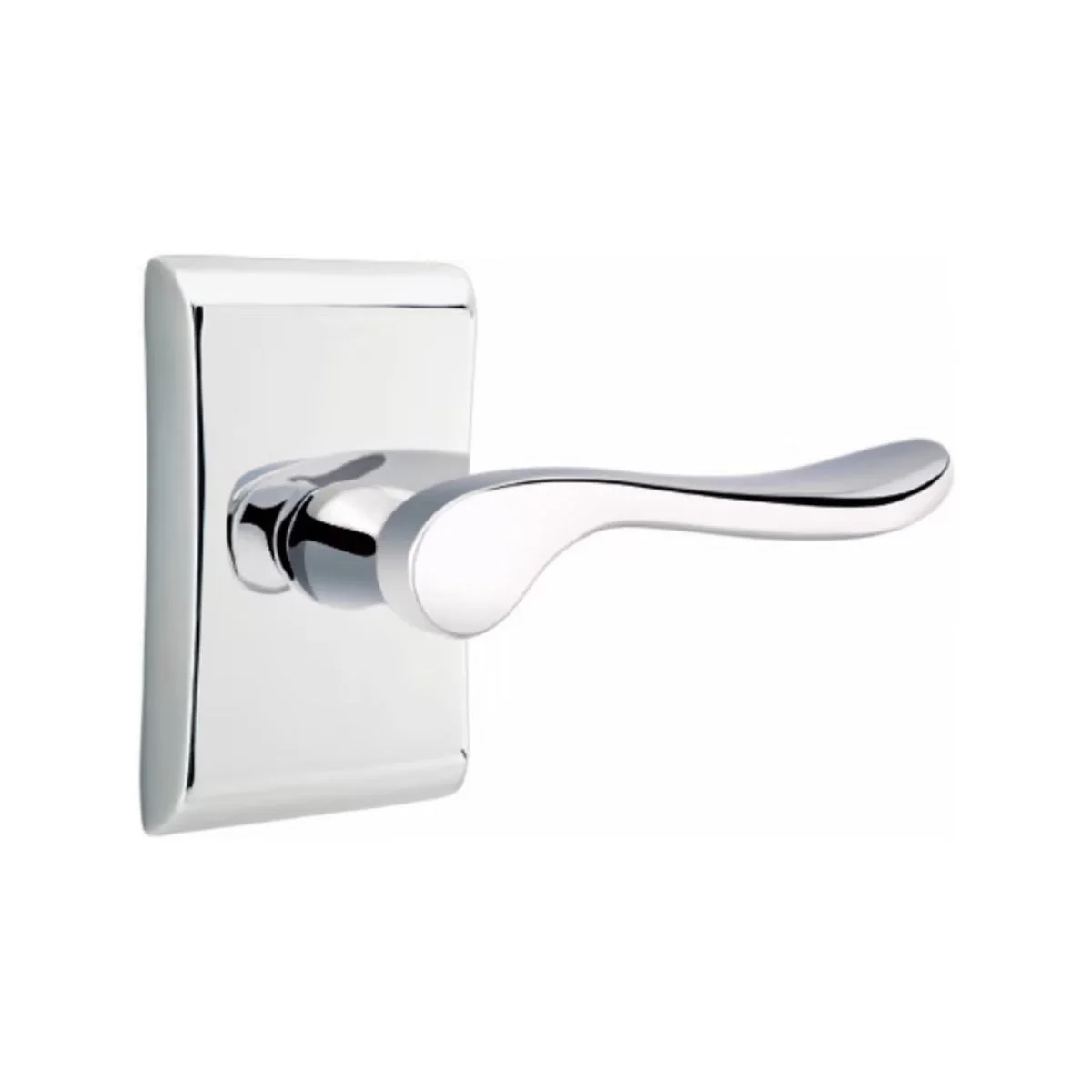 LUZERN (LU) PRIVACY (BED/BATH) LEVER WITH 2-3/8