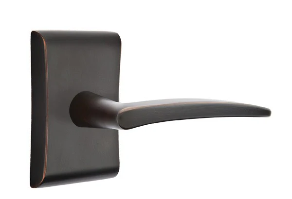 POSEIDON (POS) PASSAGE (HALL/CLOSET) LEVER WITH 2-3/8