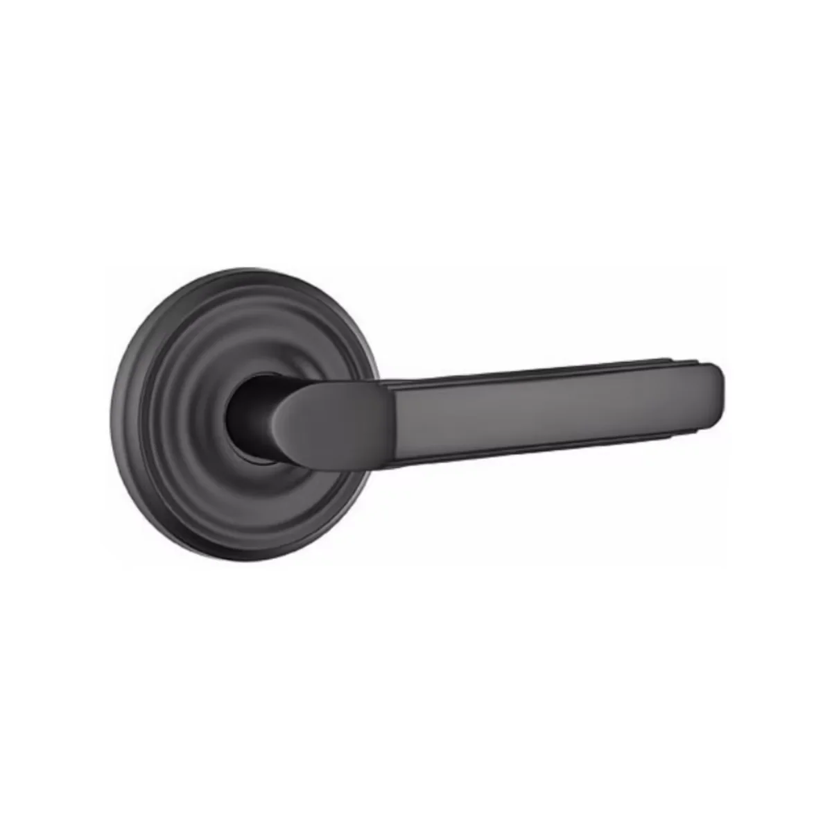 MILANO (M) PASSAGE (HALL/CLOSET) LEVER WITH 2-3/8