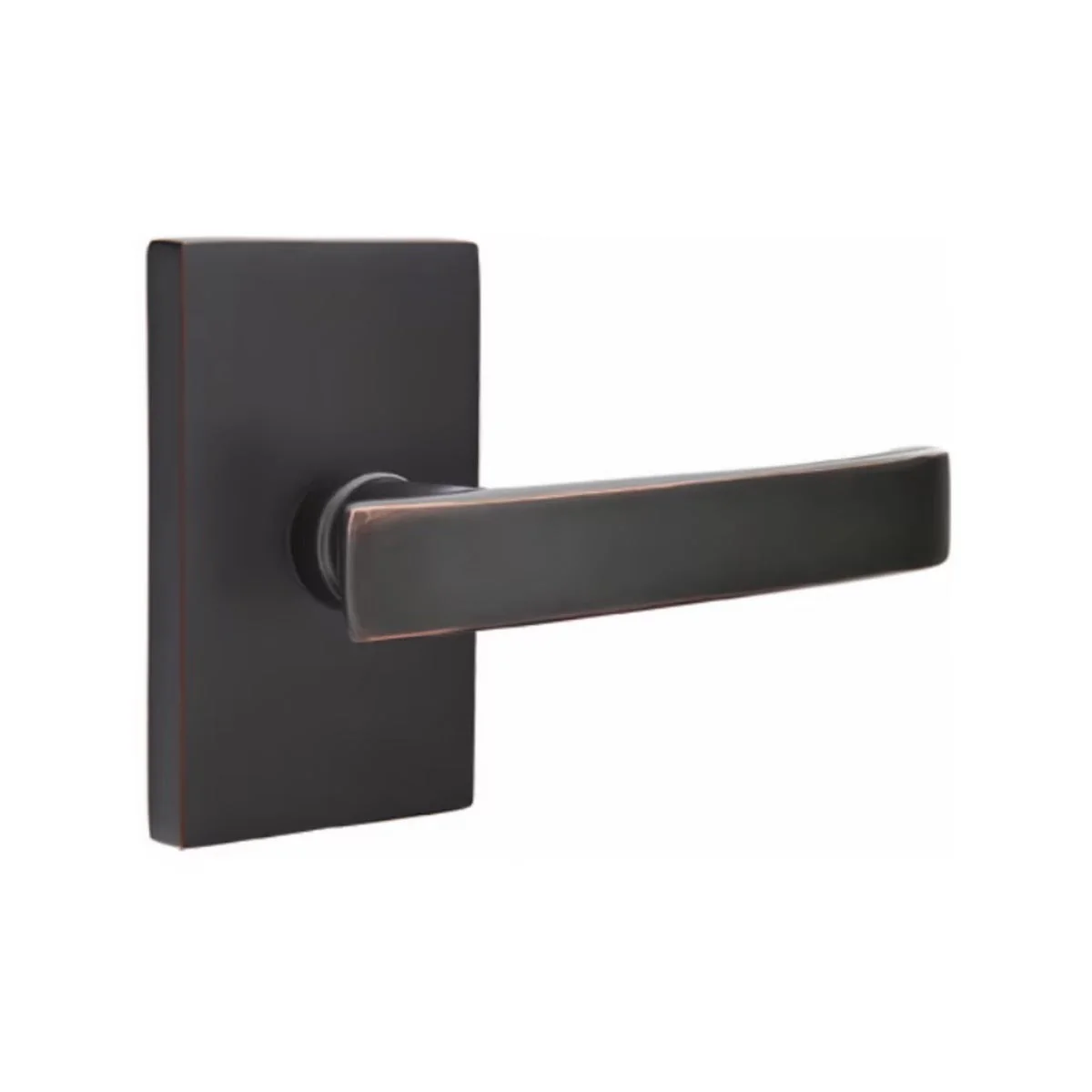GENEVA (GV) PRIVACY (BED/BATH) LEVER WITH 2-3/8