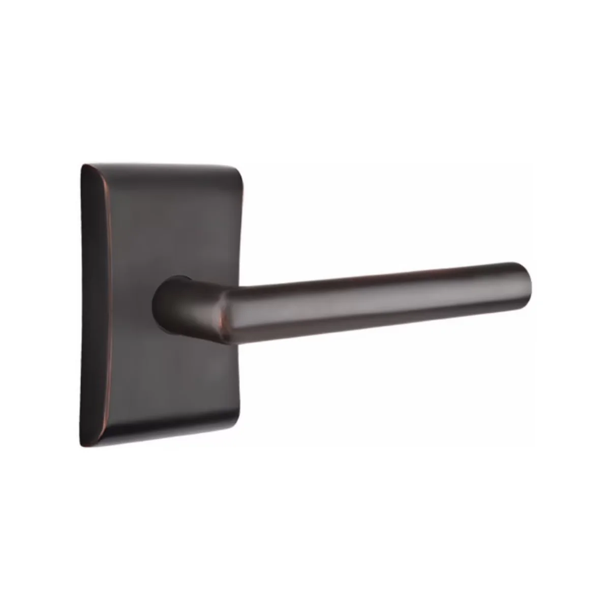 STUTTGART (STU) PASSAGE (HALL/CLOSET) LEVER WITH 2-3/8