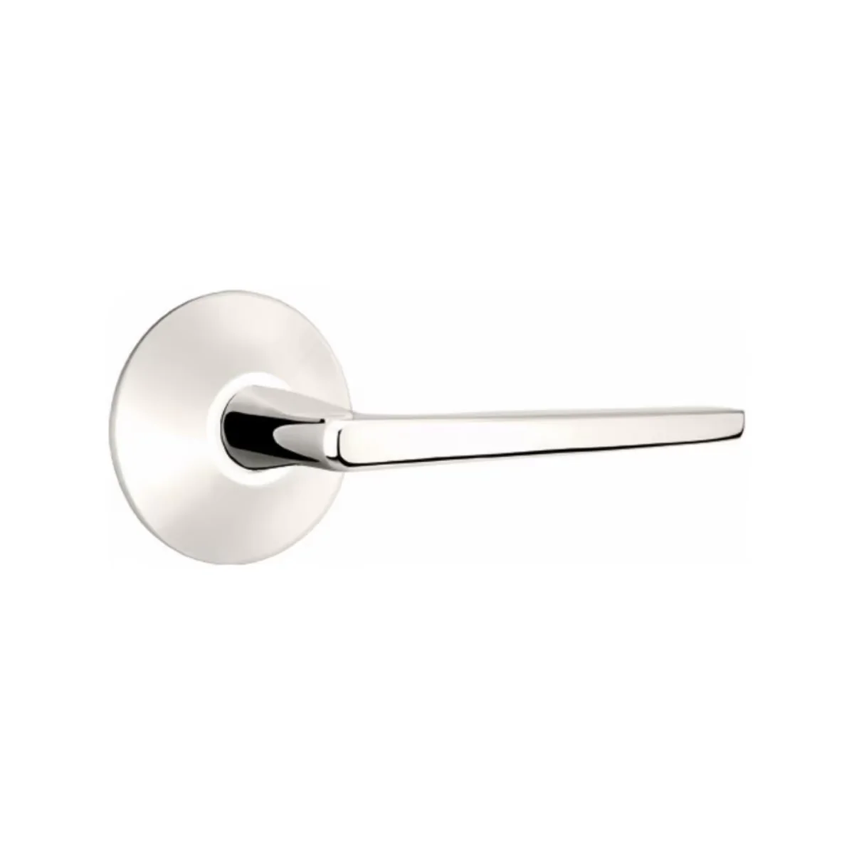 HERMES (HER) PASSAGE (HALL/CLOSET) LEVER WITH 2-3/8