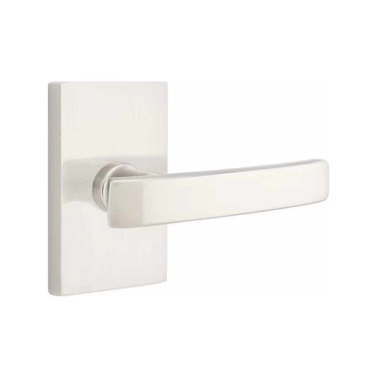 GENEVA (GV) PRIVACY (BED/BATH) LEVER WITH 2-3/8