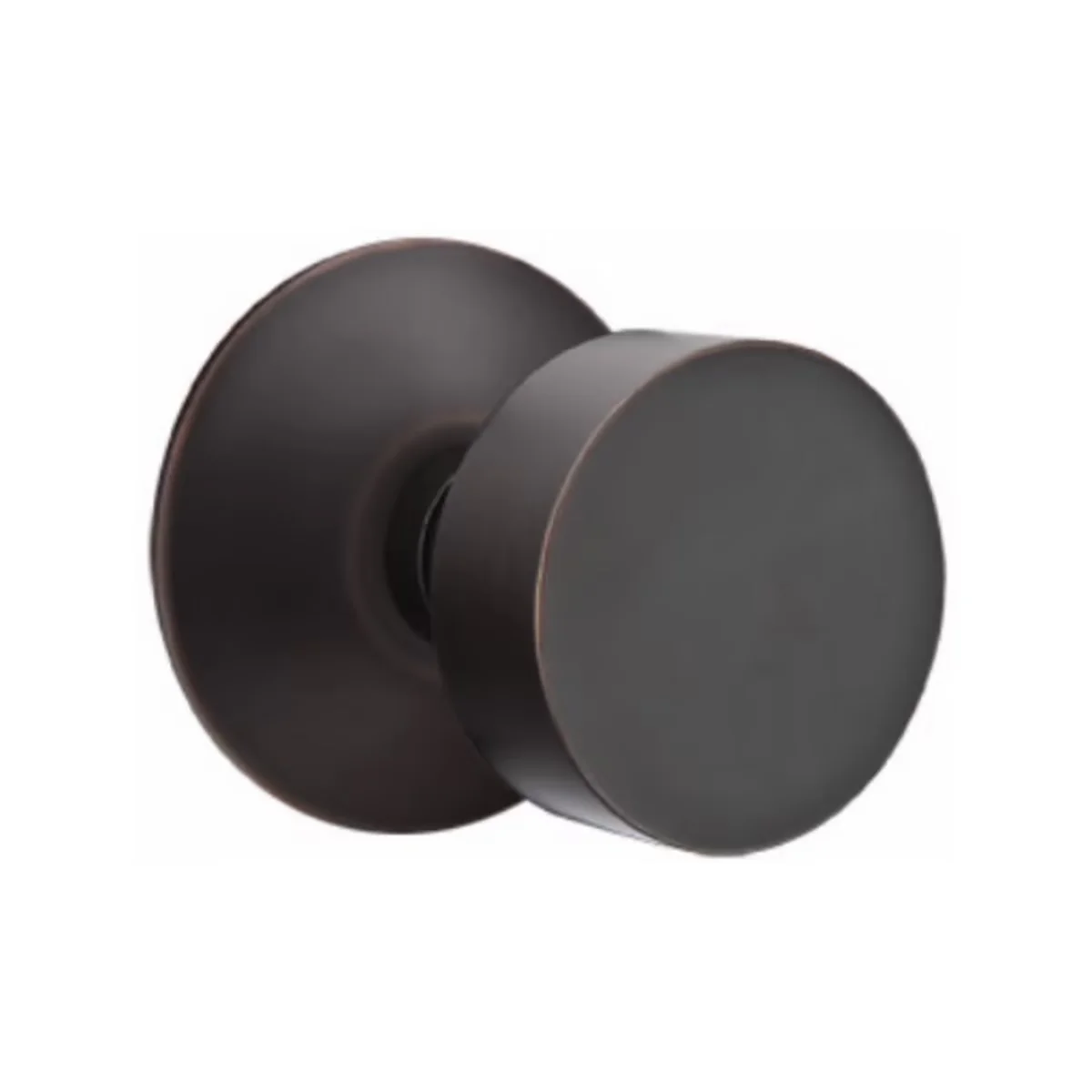 ROUND (ROU) DUMMY (PAIR) KNOB - Omega Custom Fabrication LLC