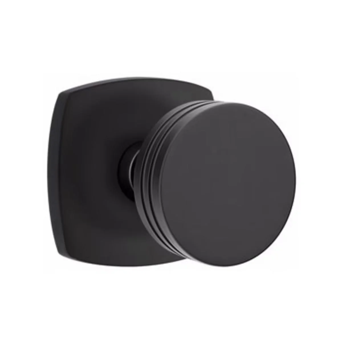 BERN (BN) PRIVACY (BED/BATH) KNOB WITH 2-3/8