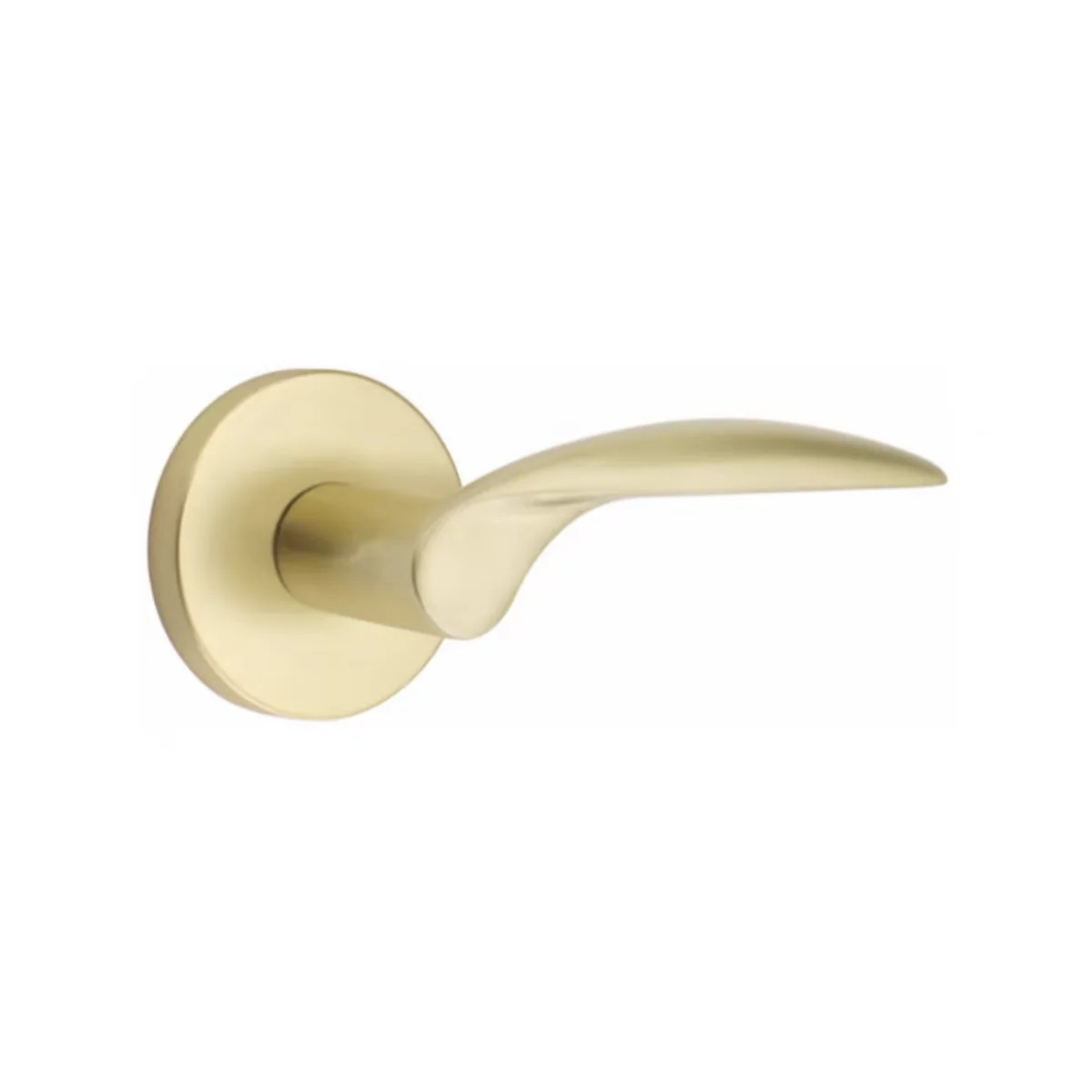 MERCURY (MC) PASSAGE (HALL/CLOSET) LEVER WITH 2-3/8