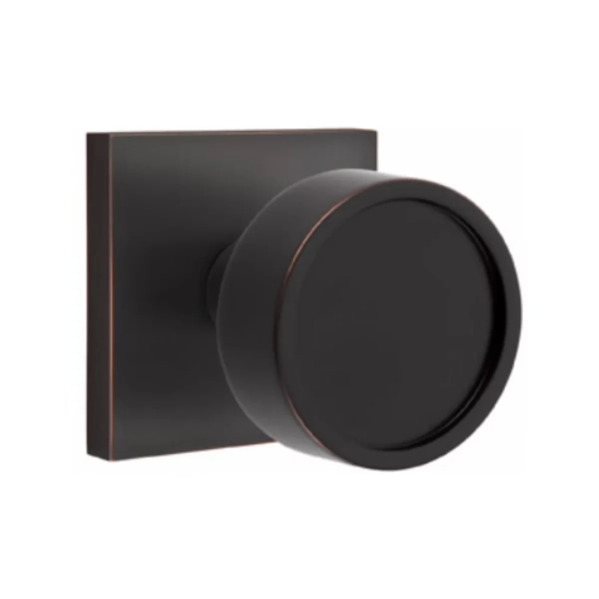 VERVE (VR) PASSAGE (HALL/CLOSET) KNOB WITH 2-3/8