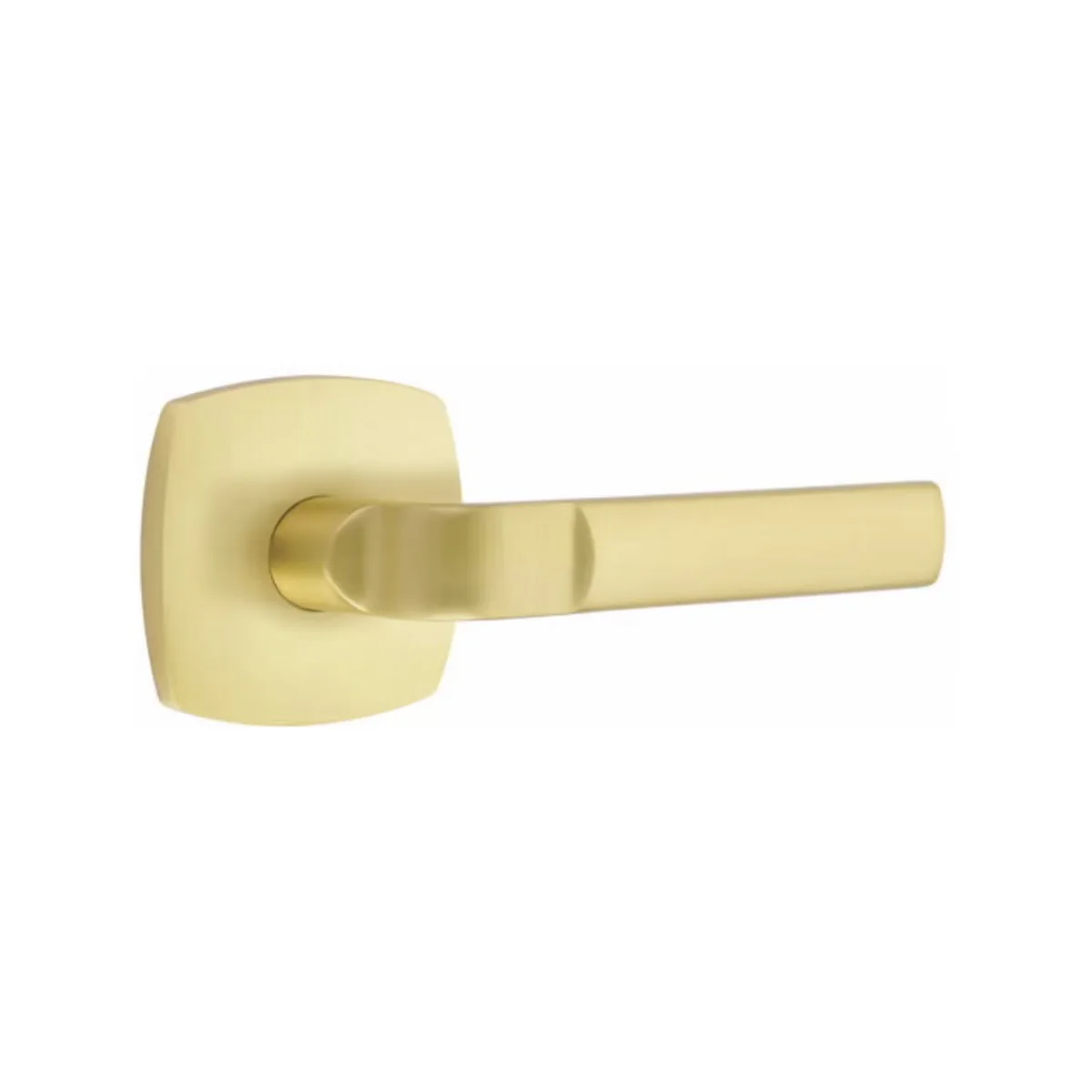 ASTON (AST) PASSAGE (HALL/CLOSET) LEVER WITH 2-3/8