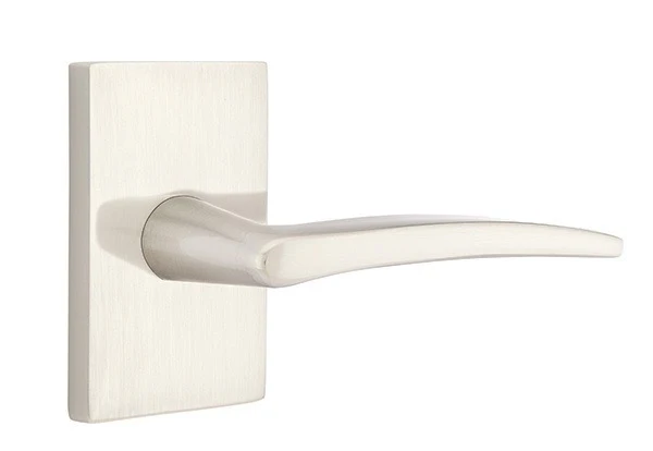 POSEIDON (POS) PASSAGE (HALL/CLOSET) LEVER WITH 2-3/8
