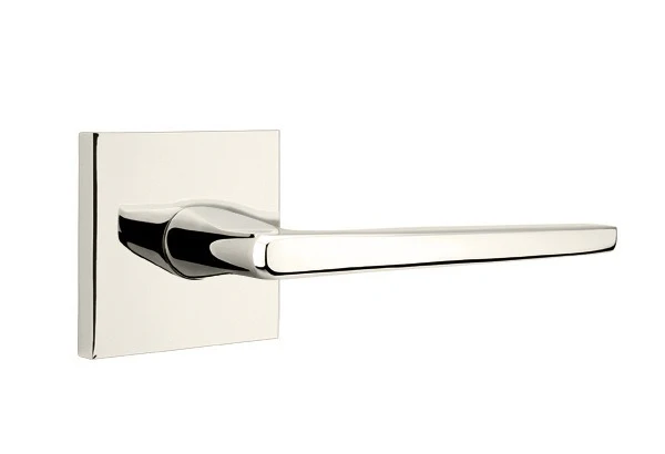HERMES (HER) PASSAGE (HALL/CLOSET) LEVER WITH 2-3/8