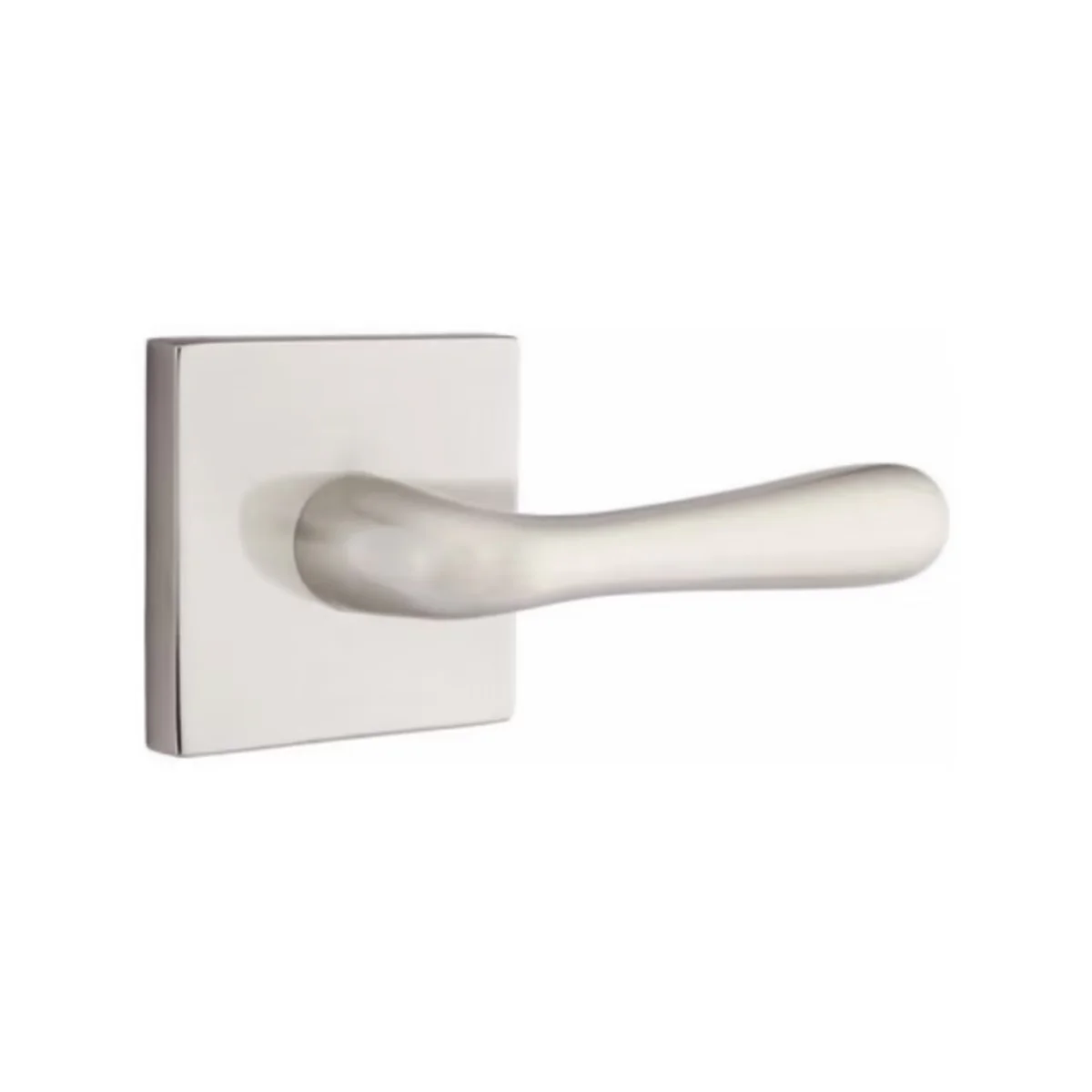 BASEL (BA) PASSAGE (HALL/CLOSET) LEVER WITH 2-3/8