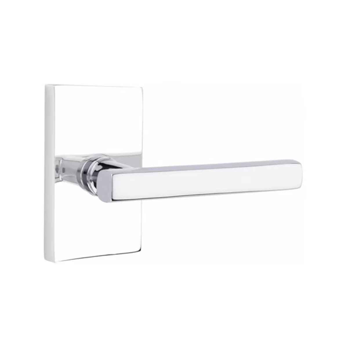 FREESTONE (FRL) PASSAGE (HALL/CLOSET) LEVER WITH 2-3/8