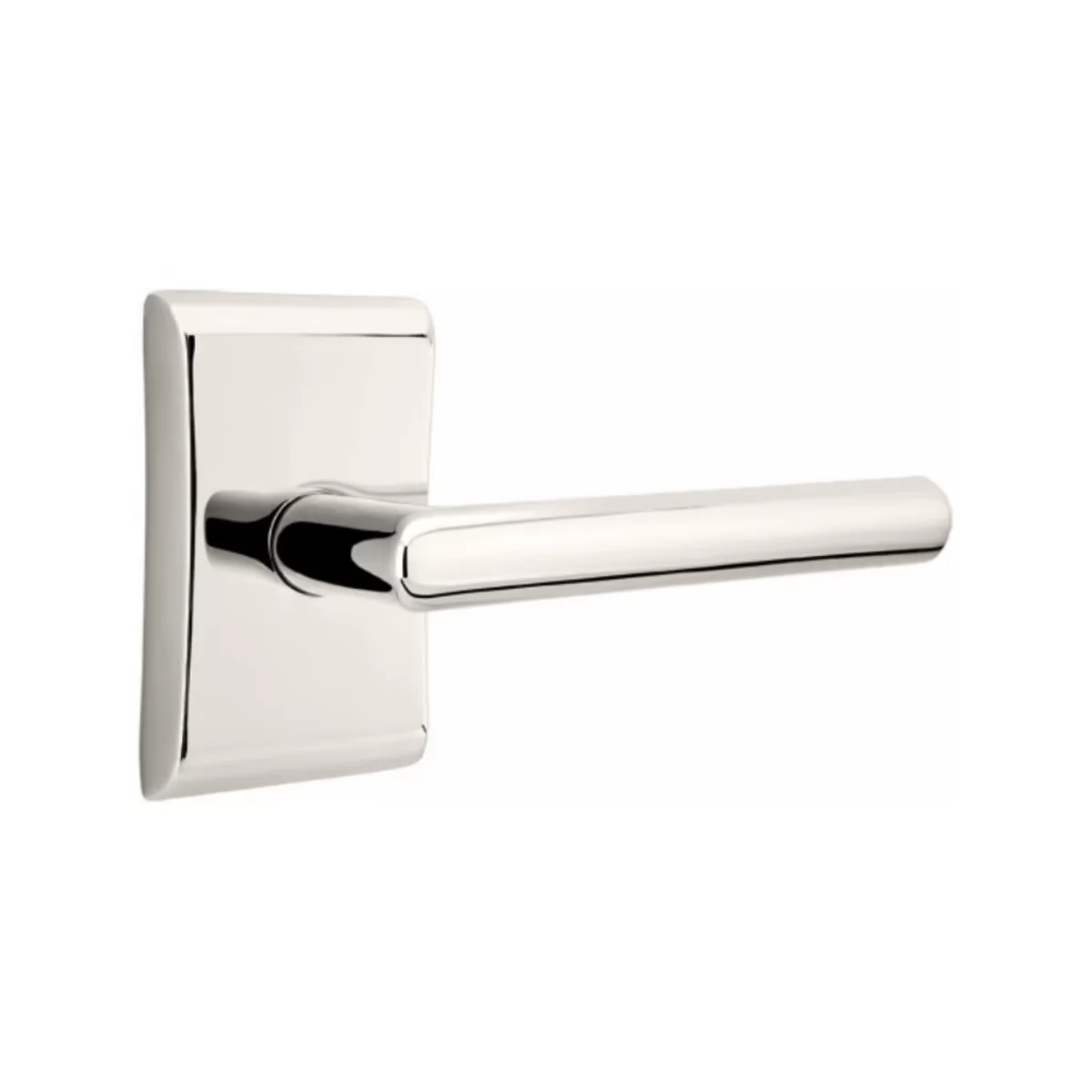 STUTTGART (STU) PASSAGE (HALL/CLOSET) LEVER WITH 2-3/8