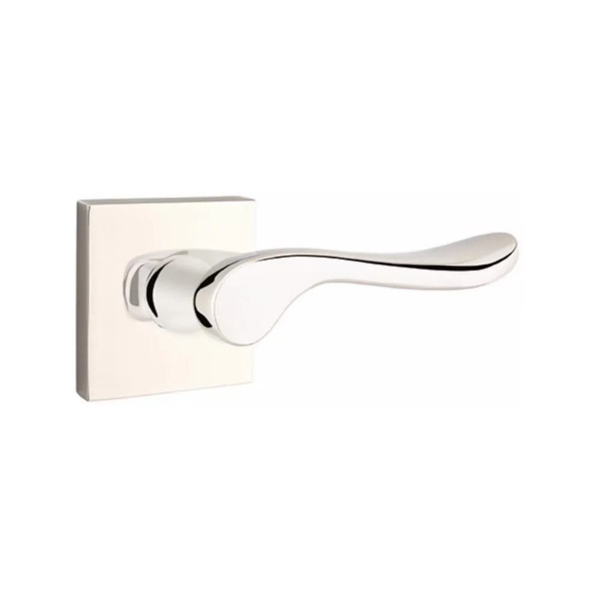 LUZERN (LU) PRIVACY (BED/BATH) LEVER WITH 2-3/8