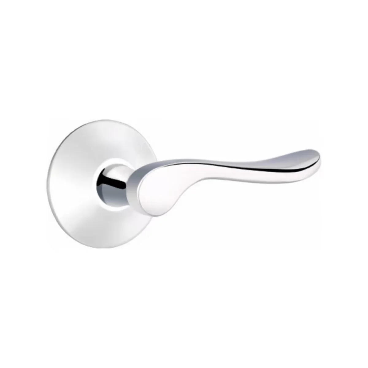 LUZERN (LU) PRIVACY (BED/BATH) LEVER WITH 2-3/8