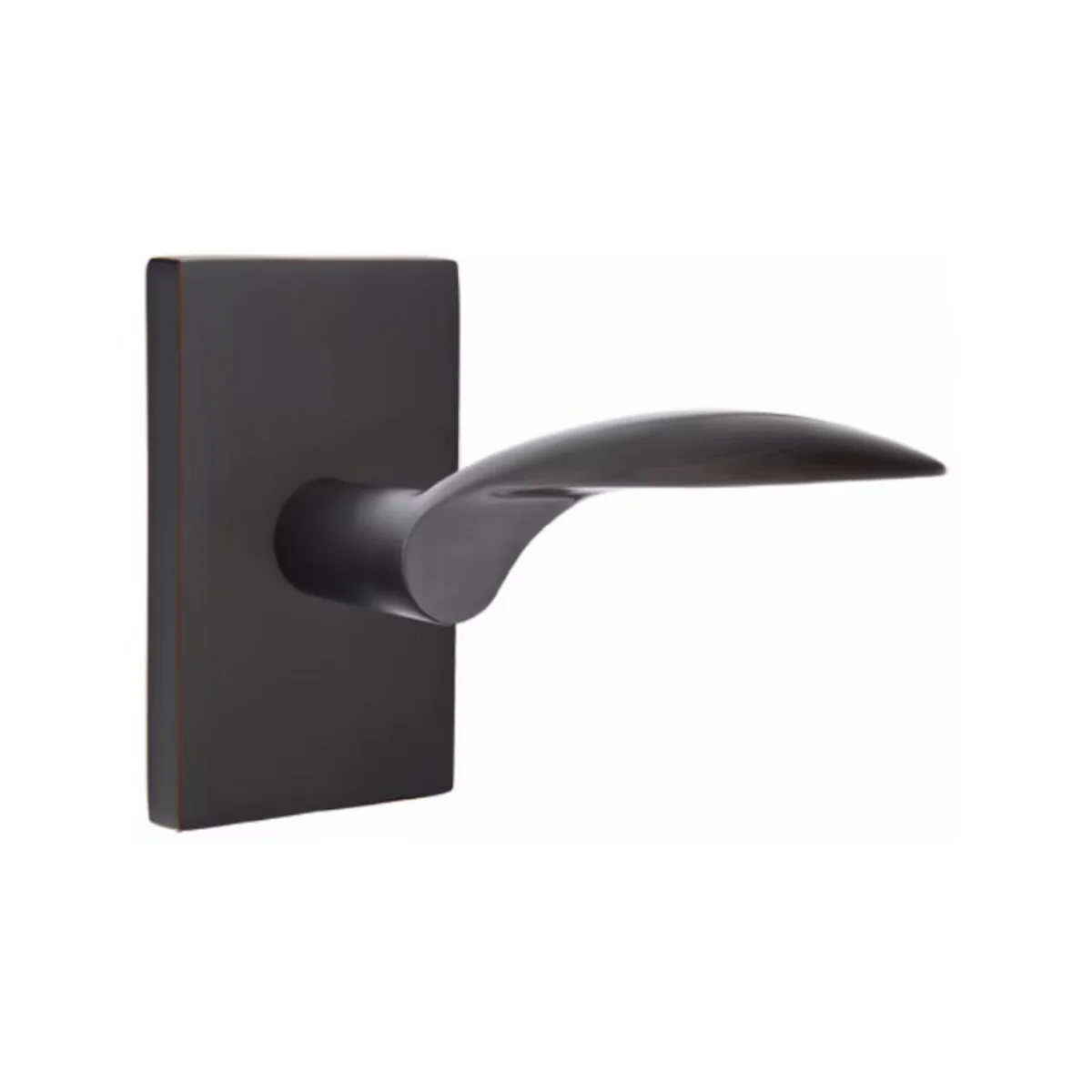 MERCURY (MC) PASSAGE (HALL/CLOSET) LEVER WITH 2-3/8