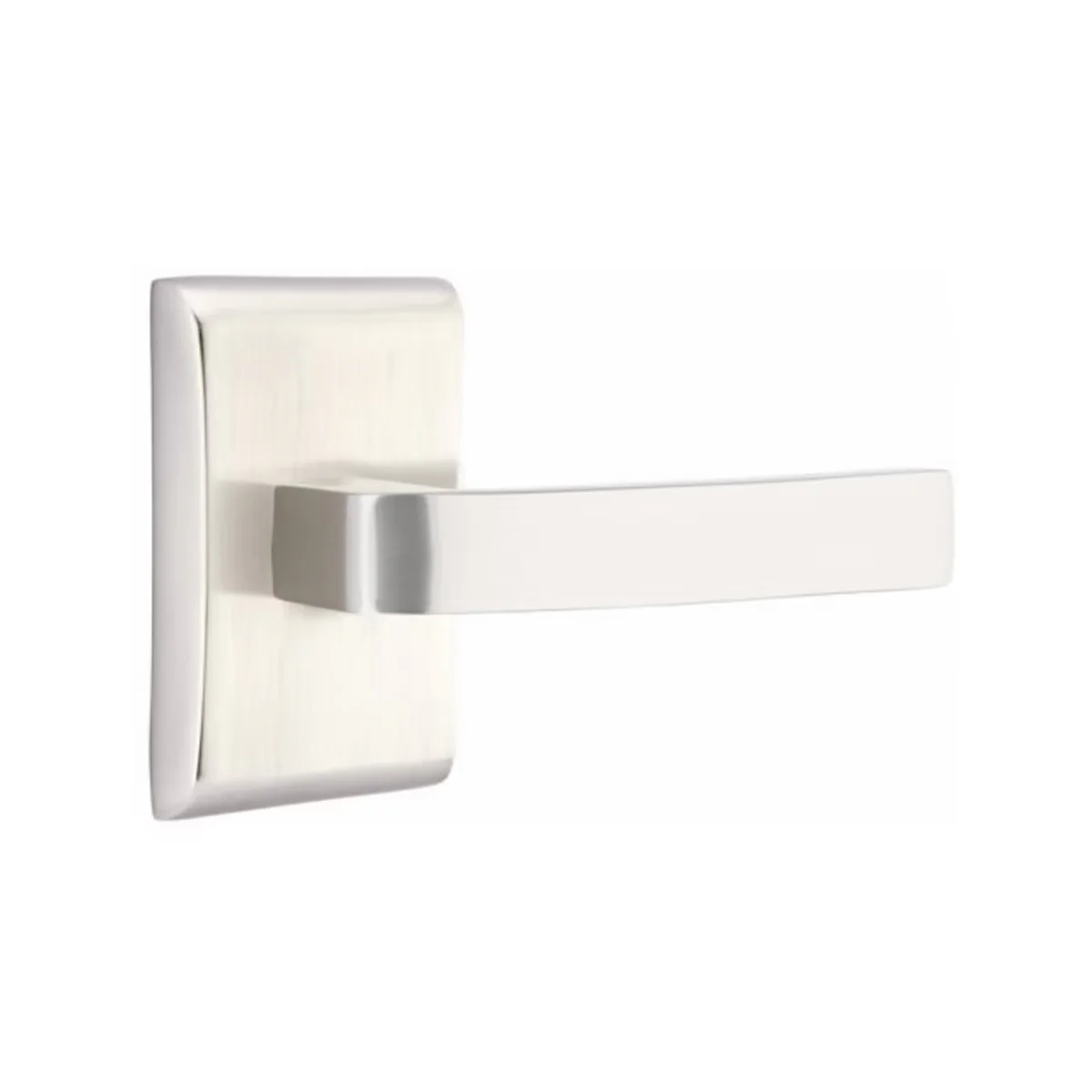 BRESLIN (BRL) PASSAGE (HALL/CLOSET) LEVER WITH 2-3/8