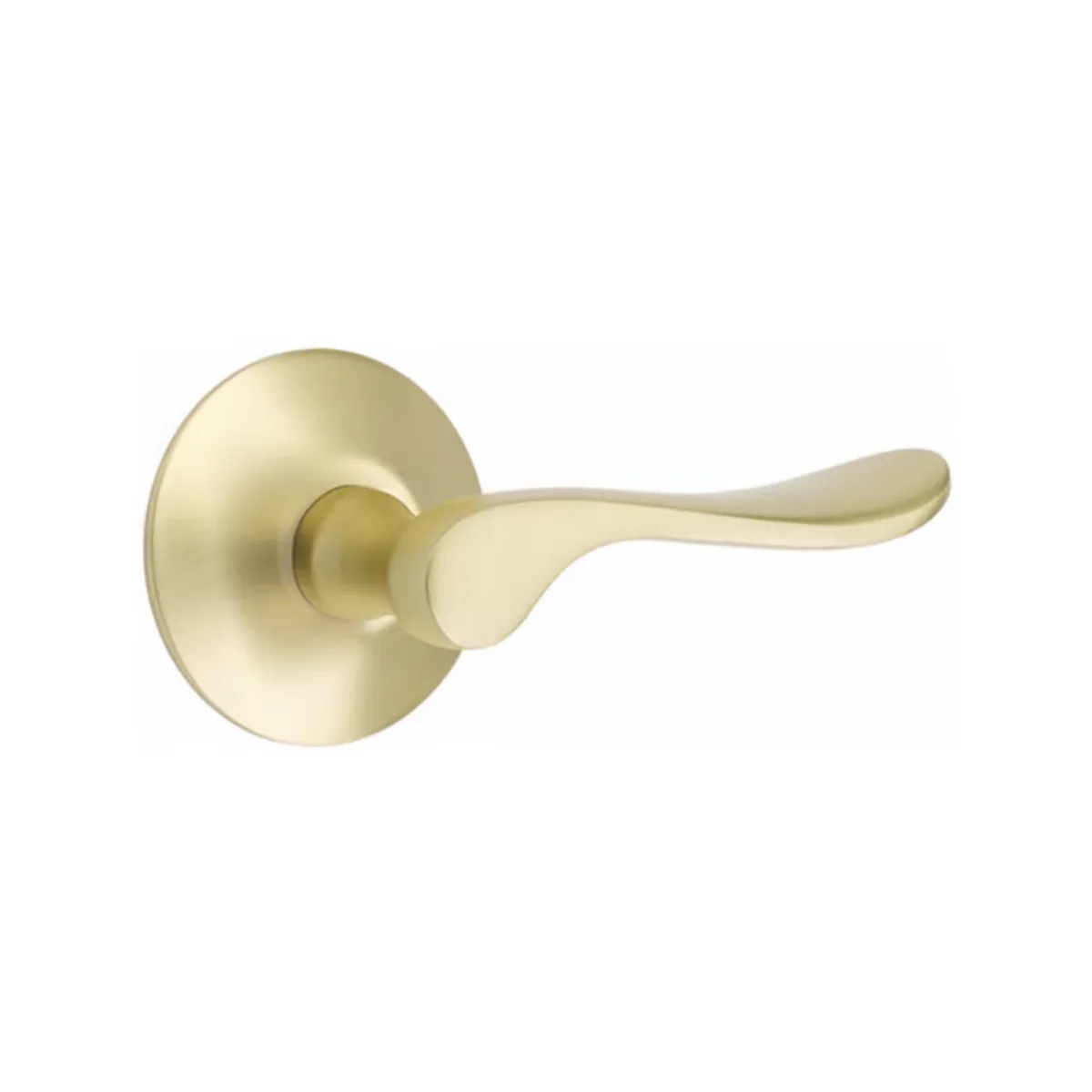 LUZERN (LU) DUMMY (PAIR) LEVER - Omega Custom Fabrication LLC