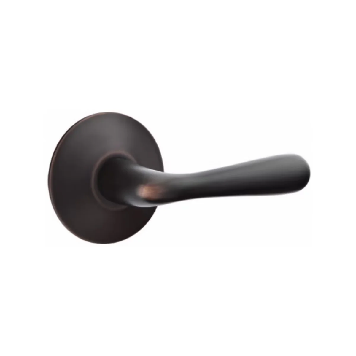 BASEL (BA) PASSAGE (HALL/CLOSET) LEVER WITH 2-3/8