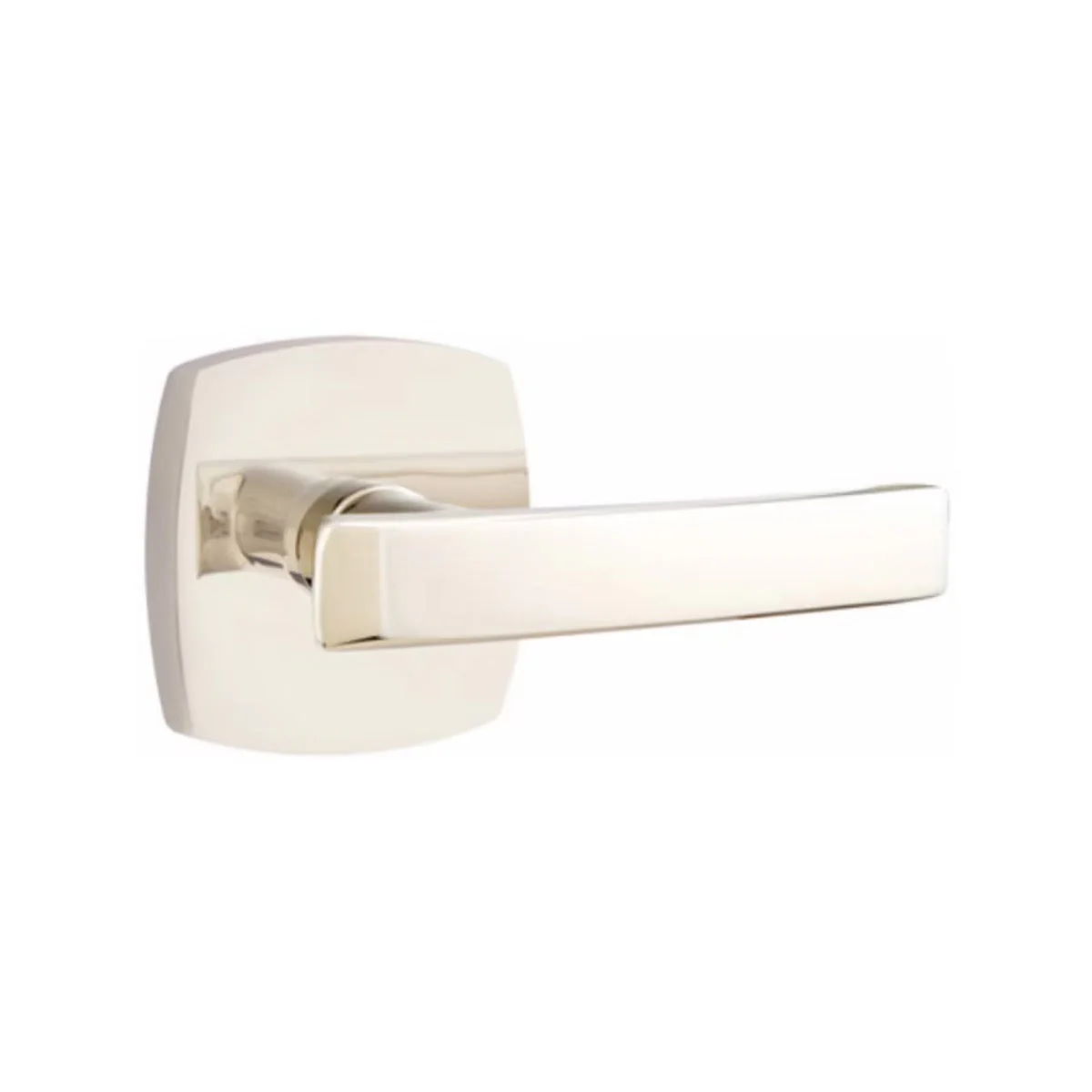 GENEVA (GV) PRIVACY (BED/BATH) LEVER WITH 2-3/8