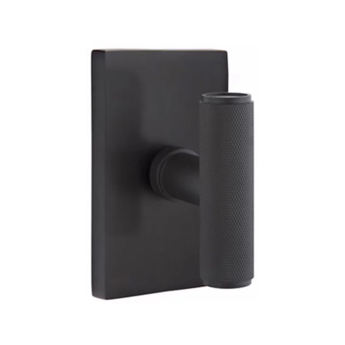 THE ACE KNURLED (ACEKN) PASSAGE (HALL/CLOSET) KNOB WITH 2-3/8