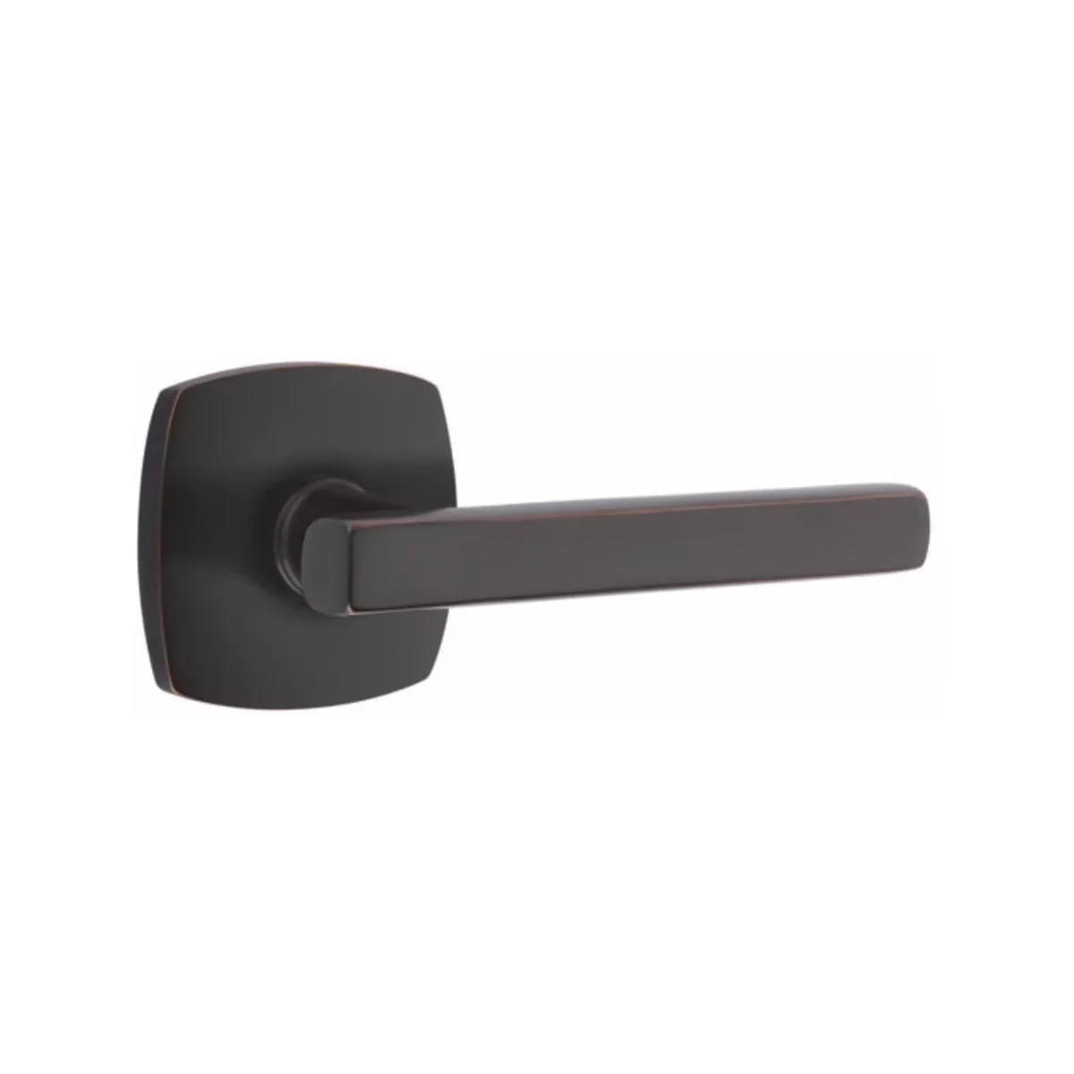 FREESTONE (FRL) PRIVACY (BED/BATH) LEVER WITH 2-3/8