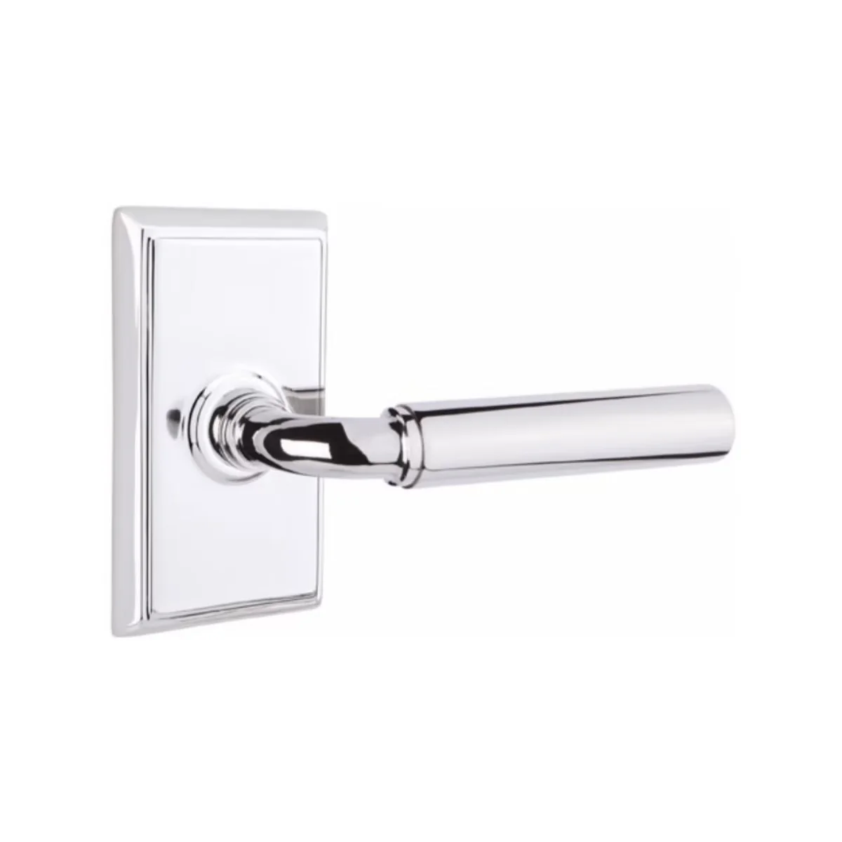 MANNING (MNG) PASSAGE (HALL/CLOSET) LEVER WITH 2-3/8