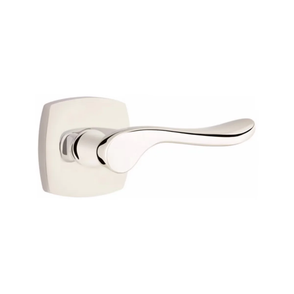 LUZERN (LU) DUMMY (PAIR) LEVER - Omega Custom Fabrication LLC