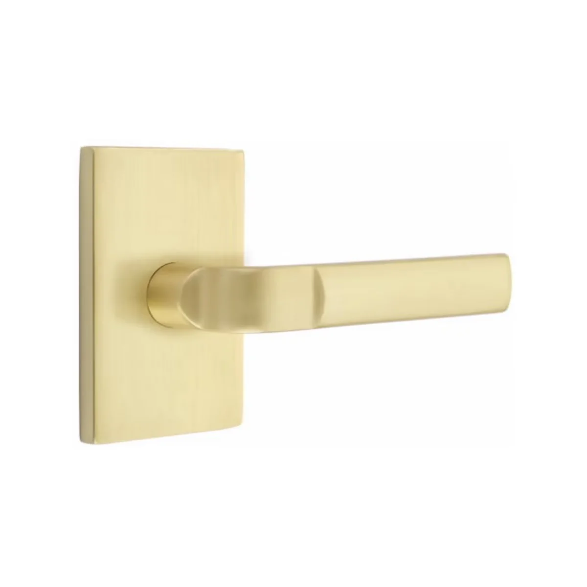ASTON (AST) PASSAGE (HALL/CLOSET) LEVER WITH 2-3/8