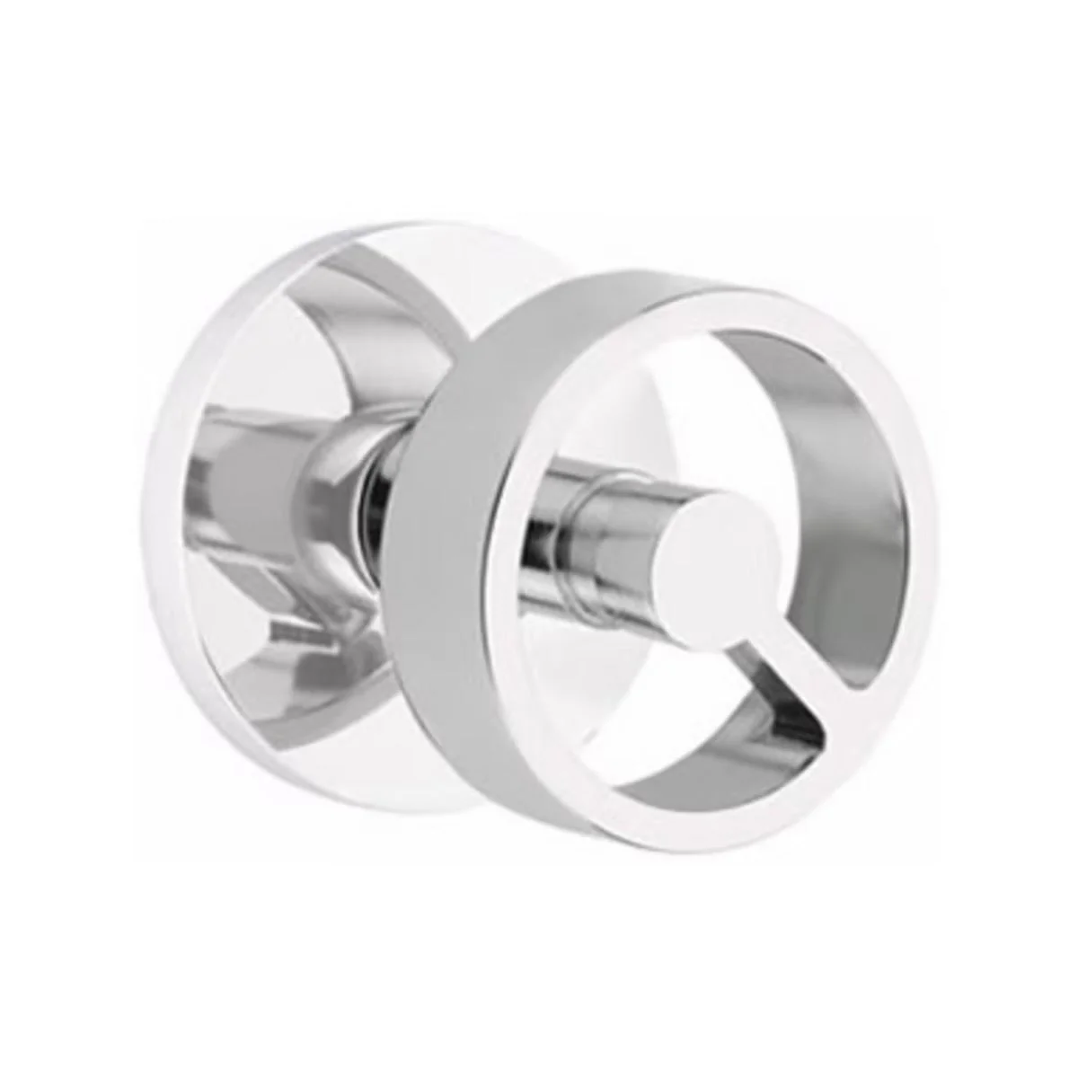 SPOKE (SPK) PRIVACY (BED/BATH) KNOB WITH 2-3/8