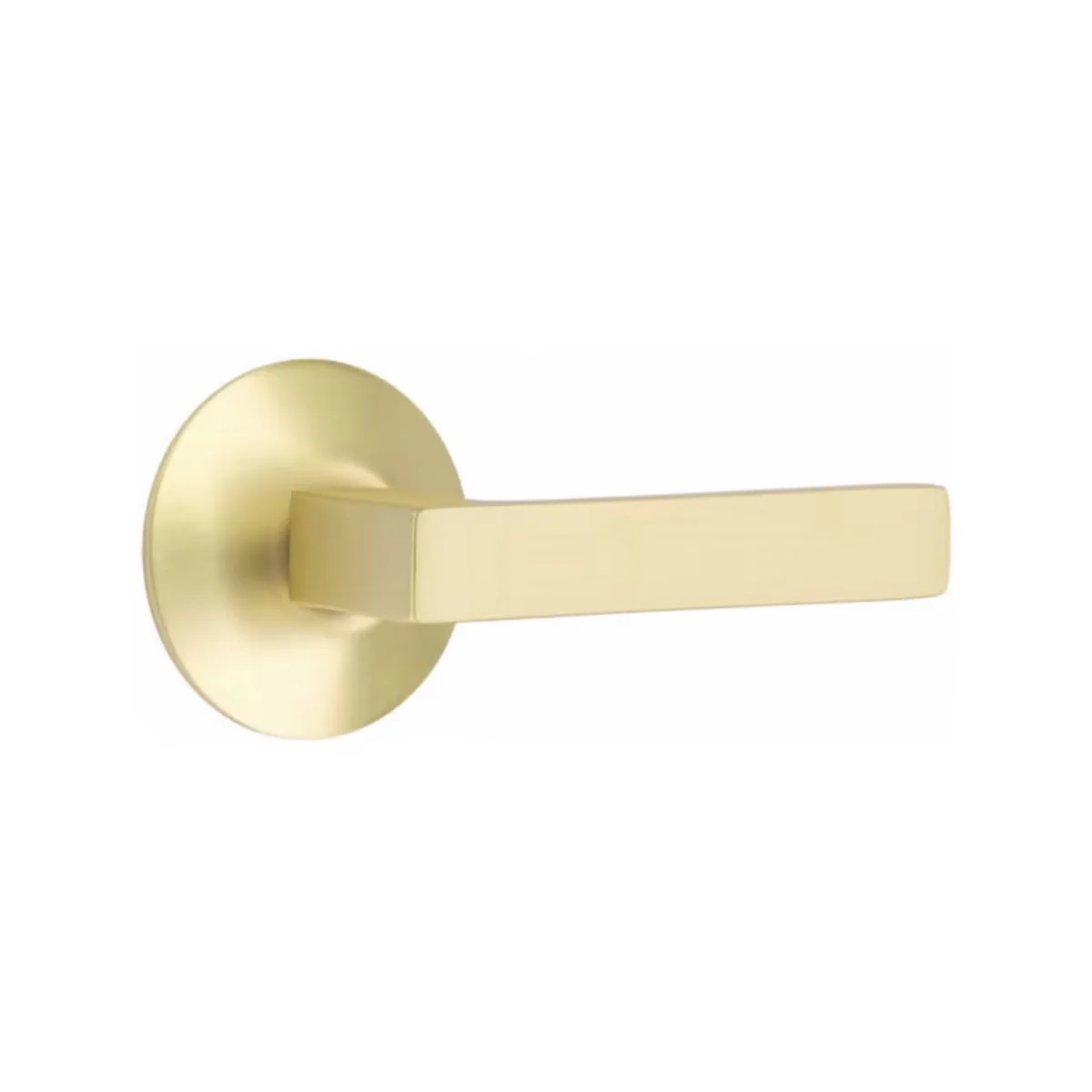 DUMONT (DT) PASSAGE (HALL/CLOSET) LEVER WITH 2-3/8