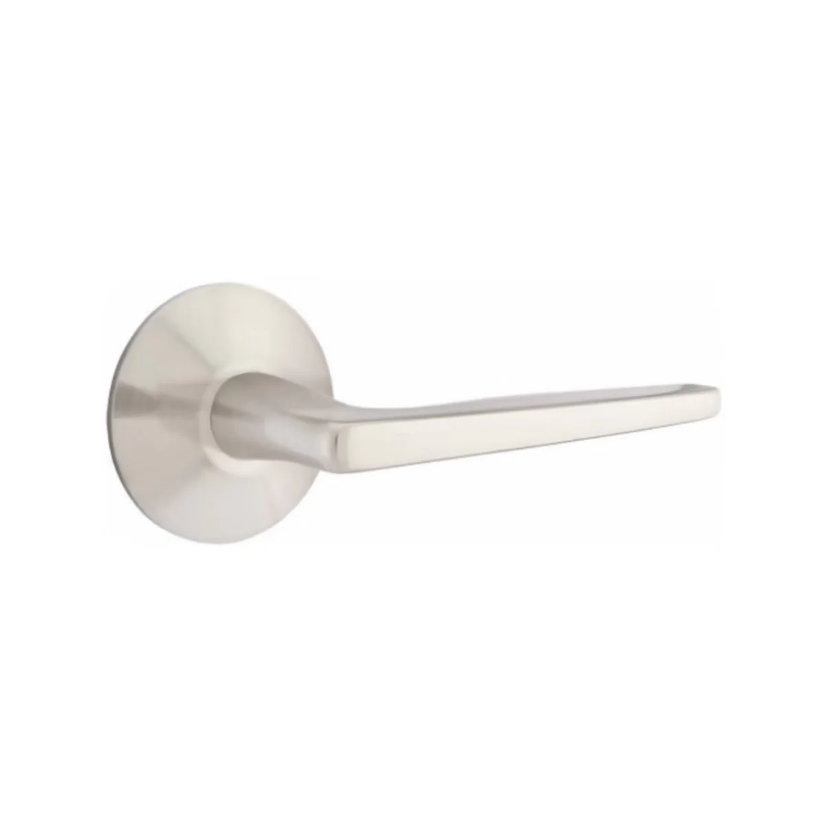 HERMES (HER) PASSAGE (HALL/CLOSET) LEVER WITH 2-3/8
