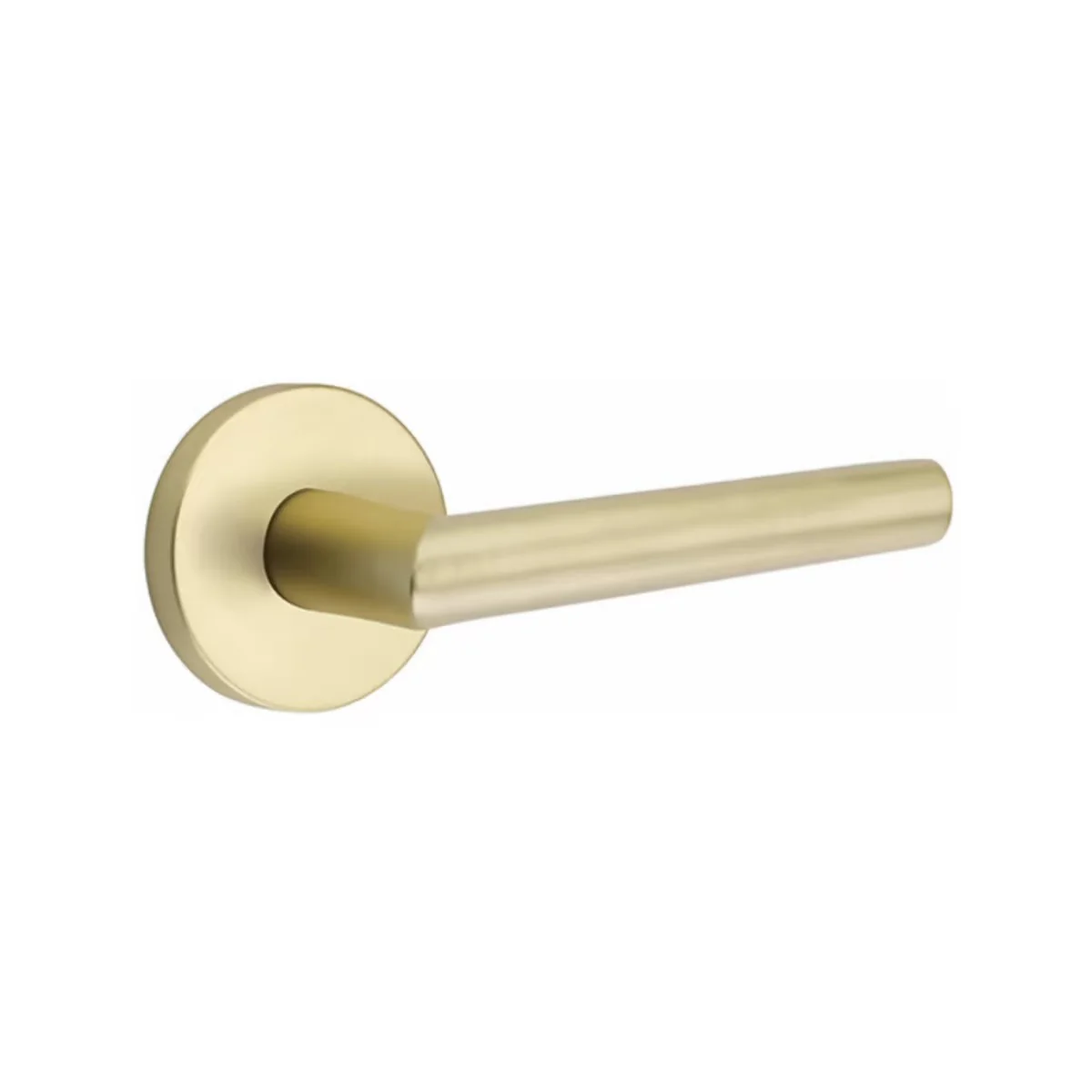 STUTTGART (STU) PASSAGE (HALL/CLOSET) LEVER WITH 2-3/8