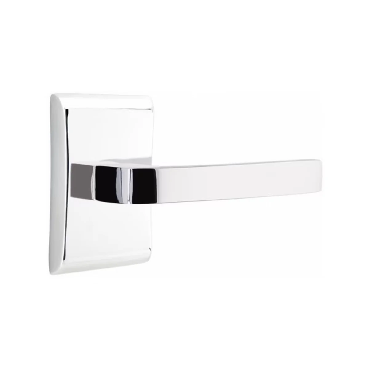 BRESLIN (BRL) PASSAGE (HALL/CLOSET) LEVER WITH 2-3/8