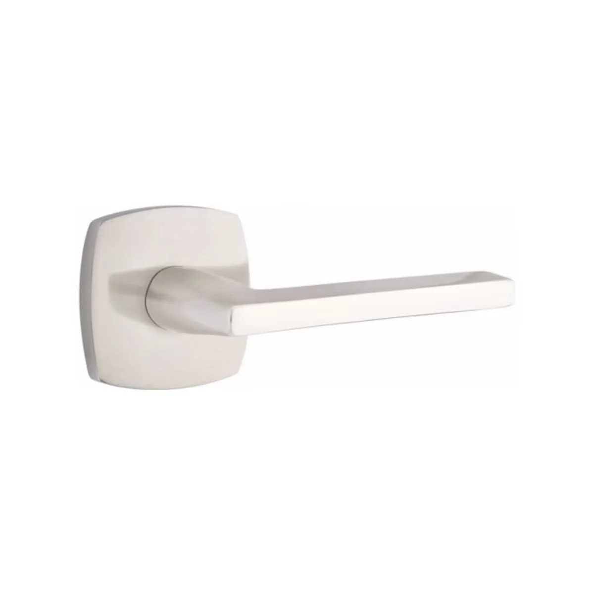 HELIOS (HLO) PRIVACY (BED/BATH) LEVER WITH 2-3/8